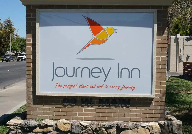 Отель Journey Inn