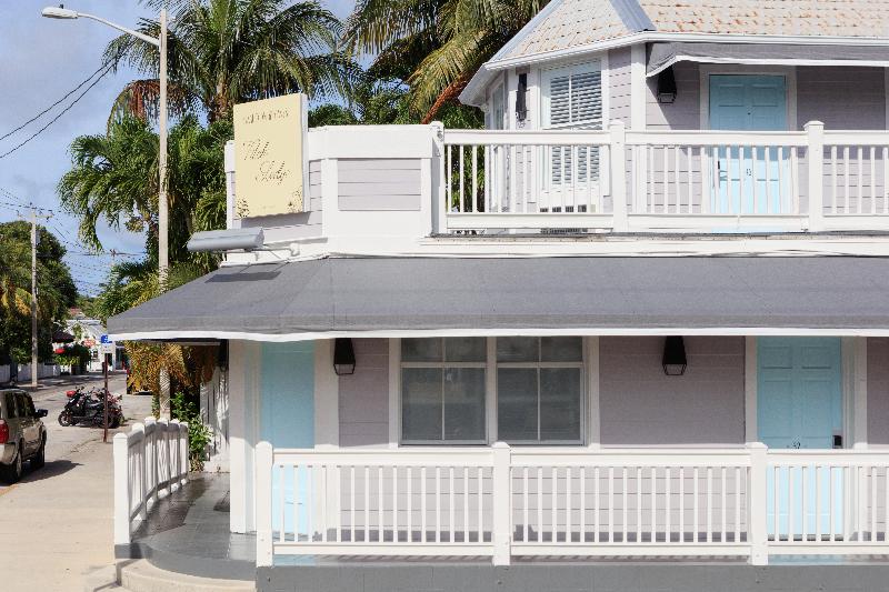 酒店 Fitch Lodge   Key West Historic Inns