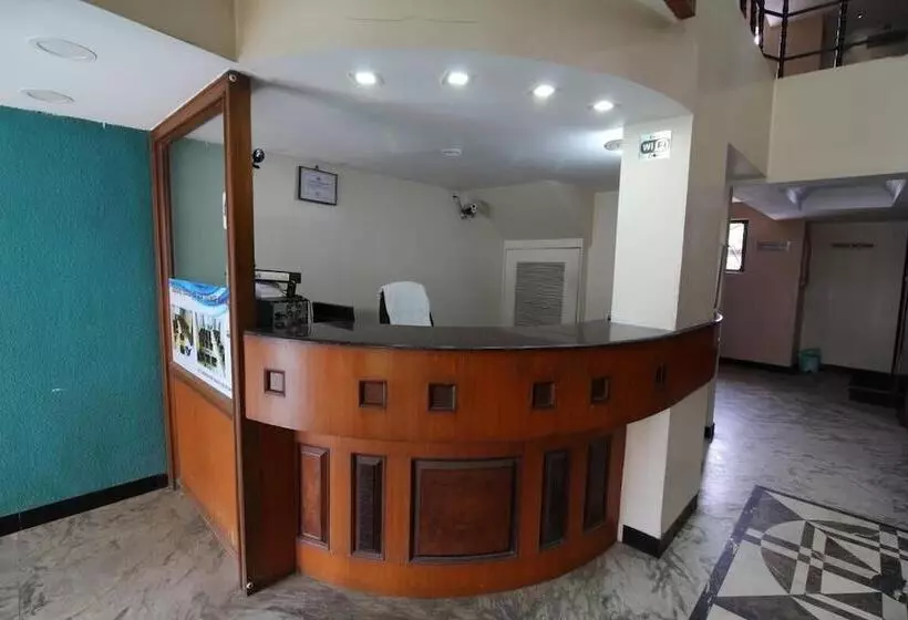 בית מלון כפרי Naveen