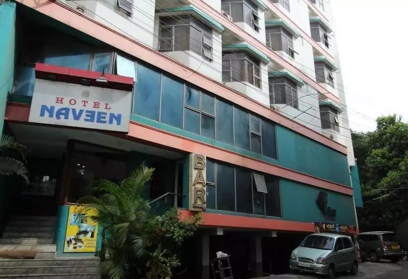 בית מלון כפרי Naveen