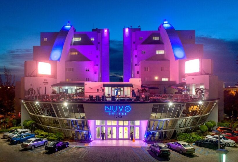 בית מלון כפרי Nuvo Suites