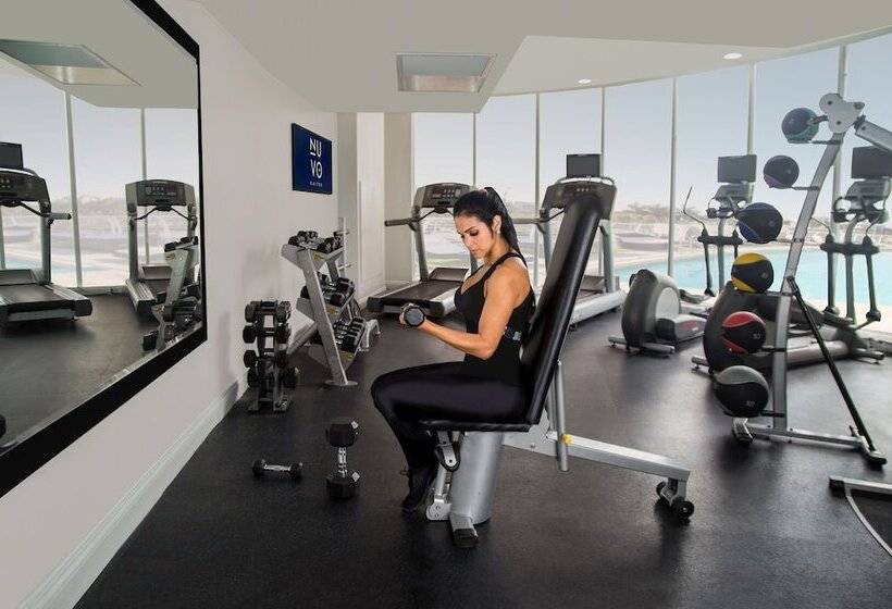 בית מלון כפרי Nuvo Suites