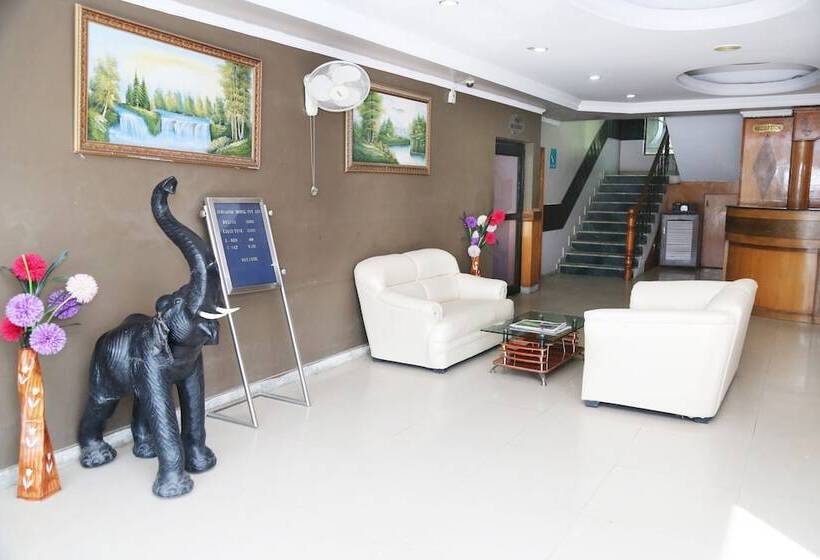 בית מלון כפרי Pacific Inn Suryansh