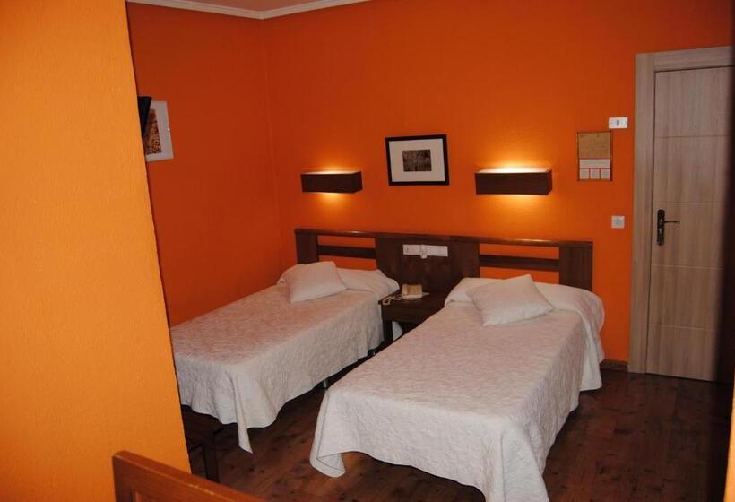 בית מלון כפרי Pedro Torres