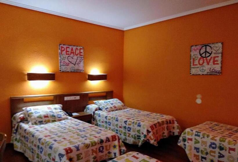 בית מלון כפרי Pedro Torres