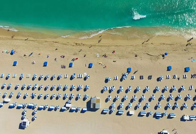 ホテル Riviere South Beach