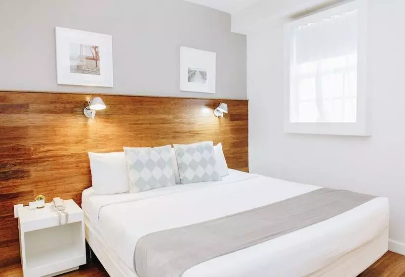 ホテル Riviere South Beach