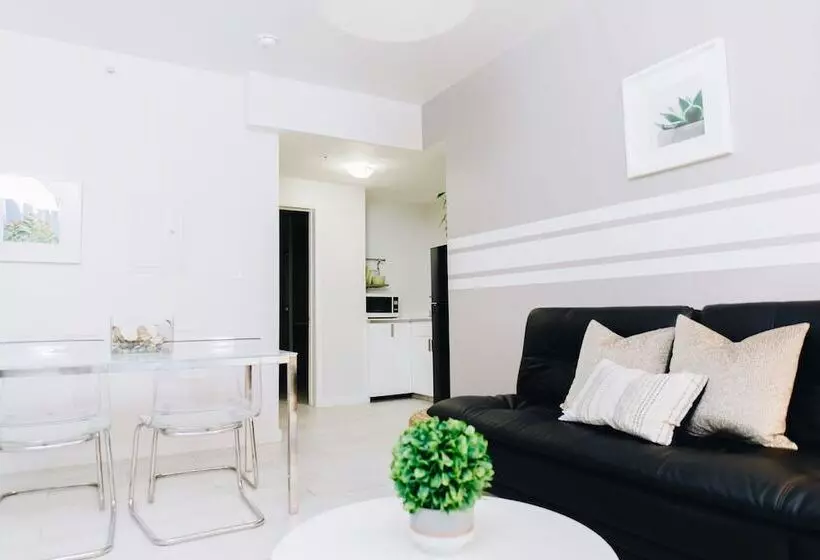 ホテル Riviere South Beach