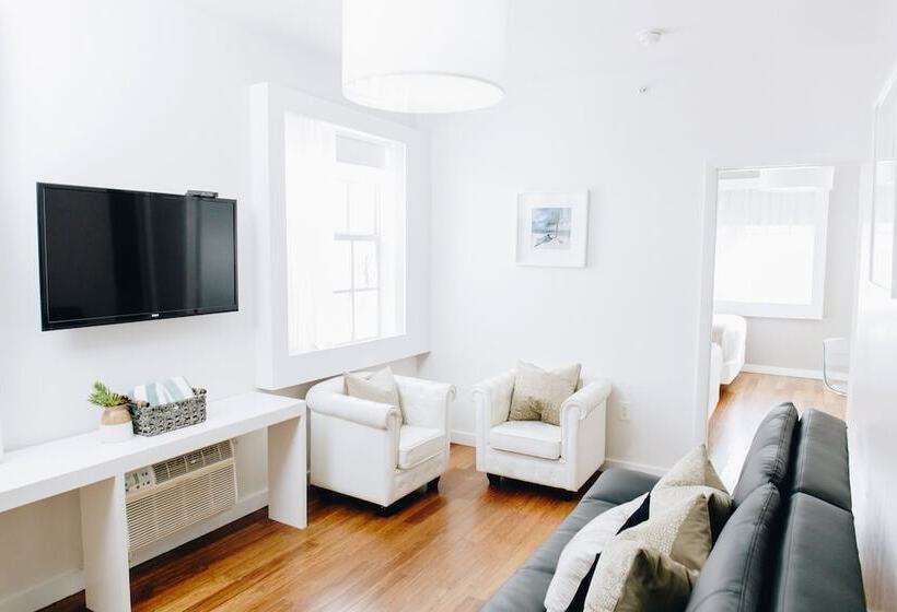 בית מלון כפרי Riviere South Beach