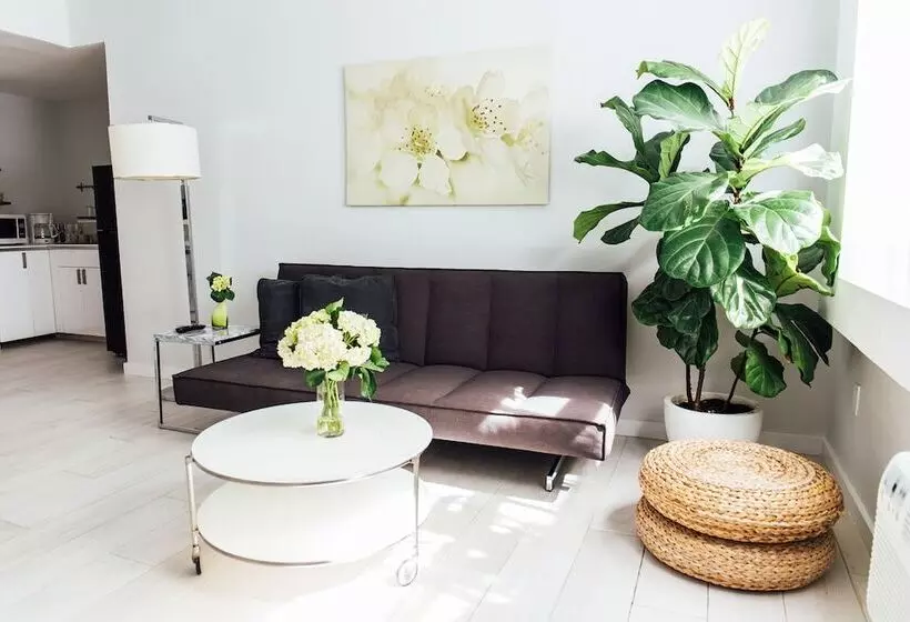 ホテル Riviere South Beach