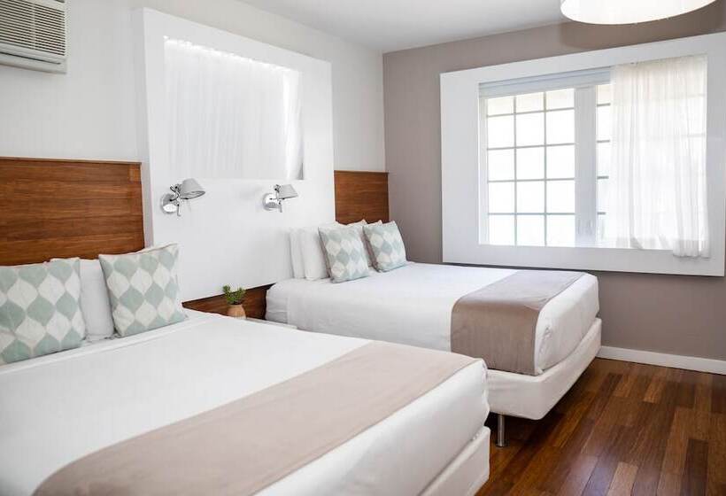 בית מלון כפרי Riviere South Beach