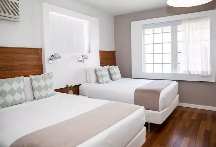 ホテル Riviere South Beach