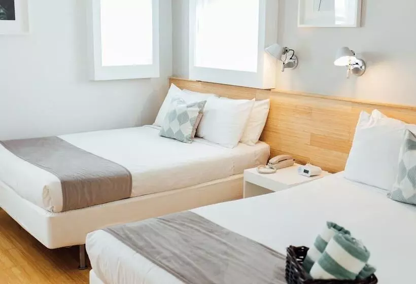 ホテル Riviere South Beach