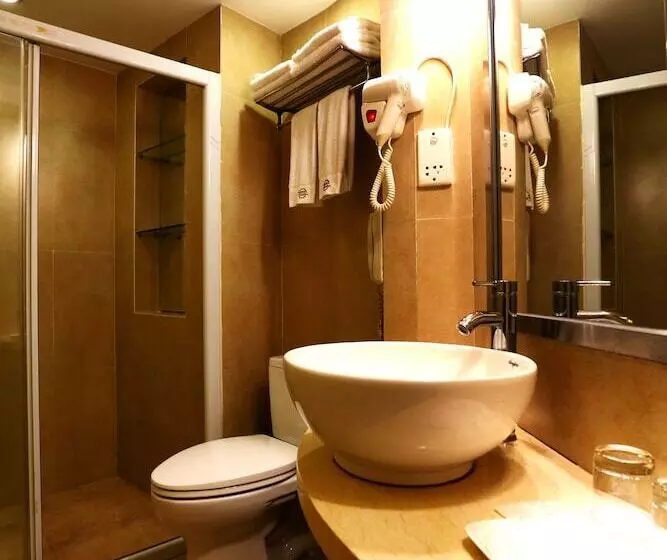 Hotel Shenzhen Sichuan