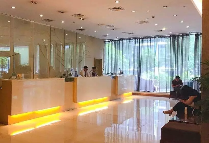 Hotel Shenzhen Sichuan