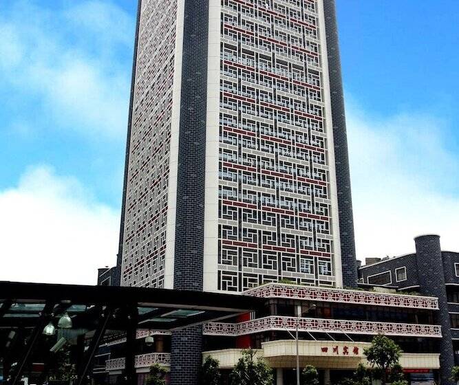 Hotel Shenzhen Sichuan