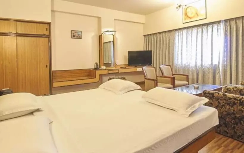 בית מלון כפרי Sindhuri Park