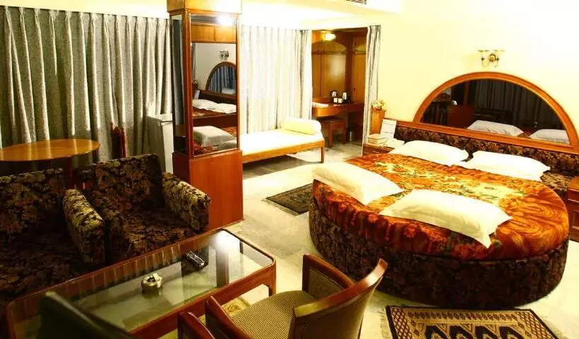 בית מלון כפרי Sindhuri Park