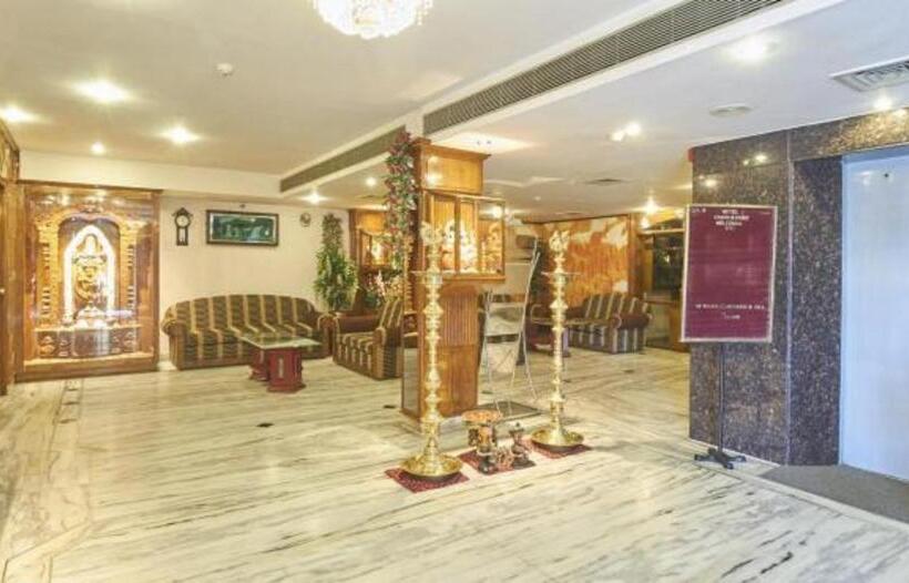 هتل Sindhuri Park