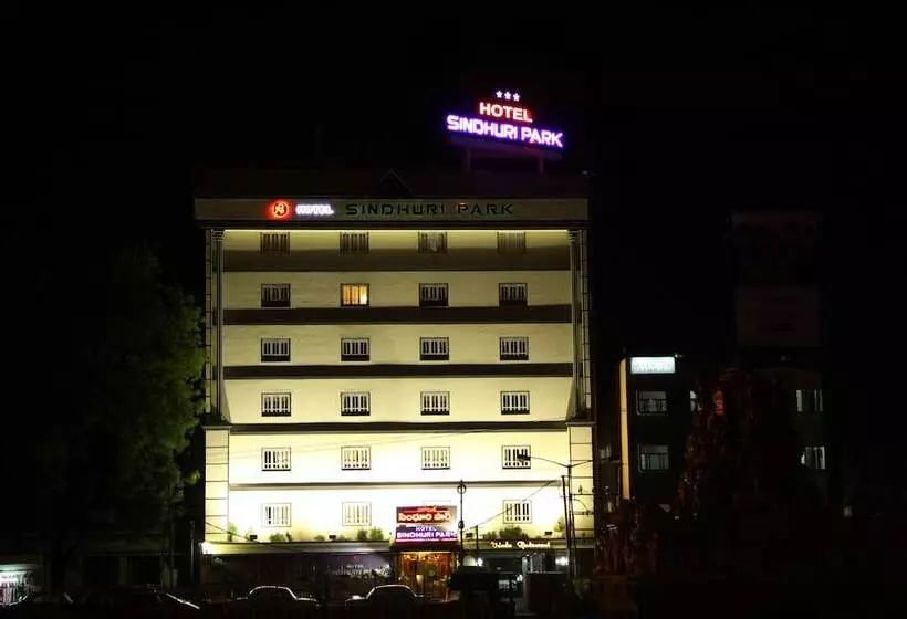 בית מלון כפרי Sindhuri Park