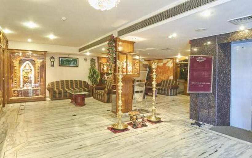 هتل Sindhuri Park