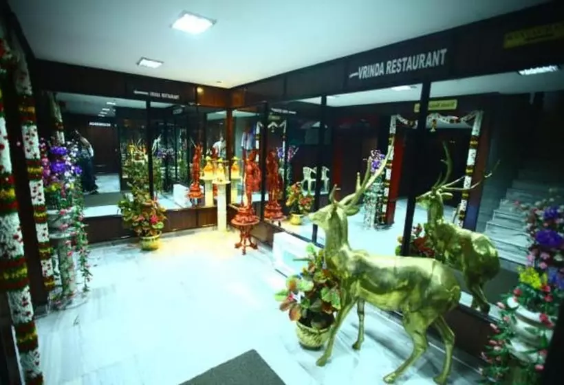 בית מלון כפרי Sindhuri Park