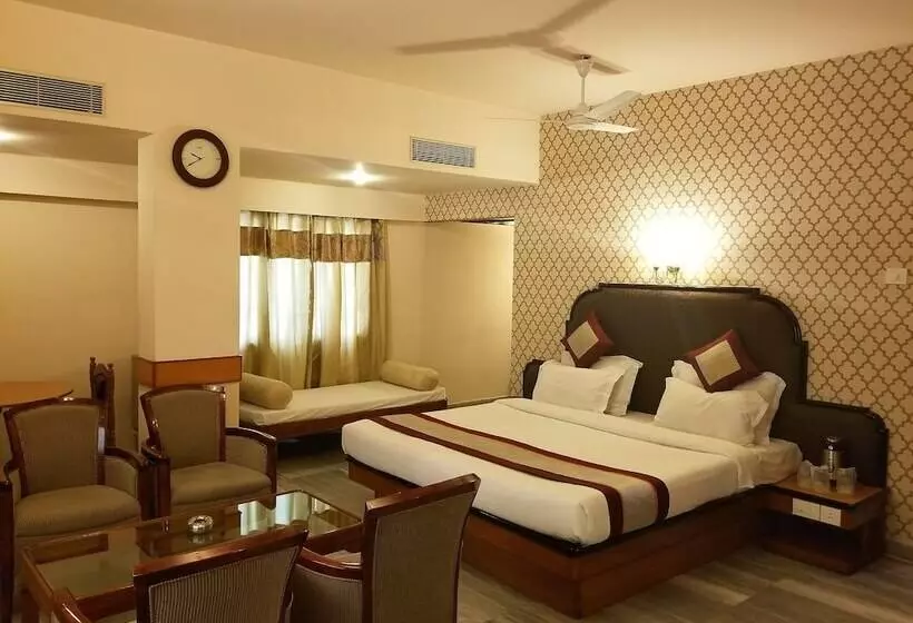 בית מלון כפרי Sindhuri Park