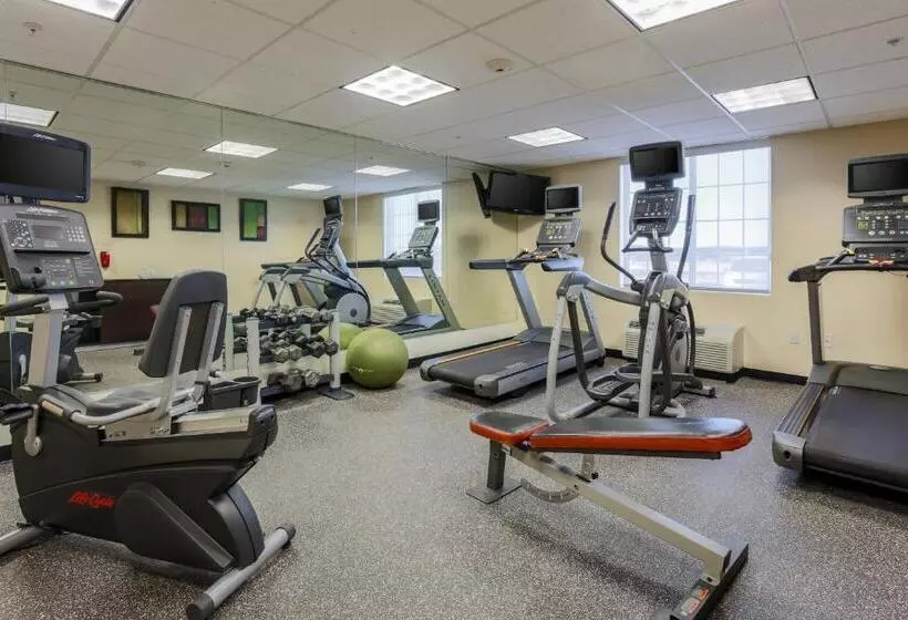 酒店 Towneplace Suites El Centro