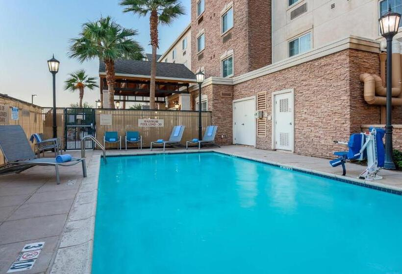 酒店 Towneplace Suites El Centro