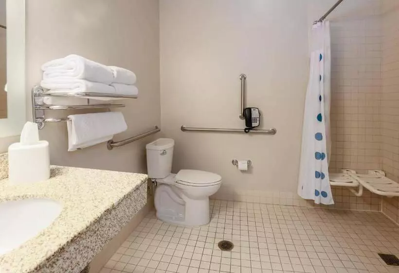 酒店 Towneplace Suites El Centro