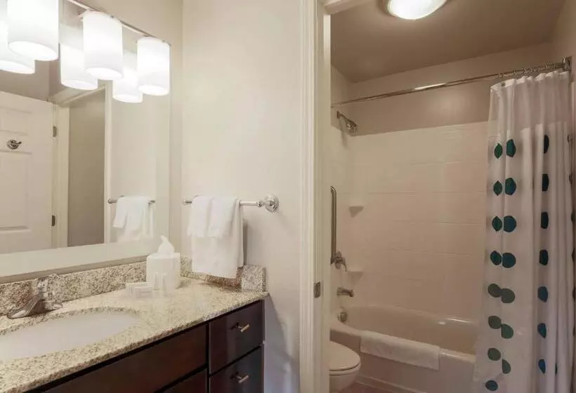 酒店 Towneplace Suites El Centro