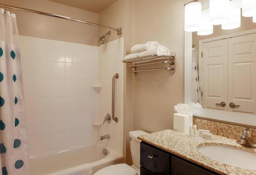 酒店 Towneplace Suites El Centro