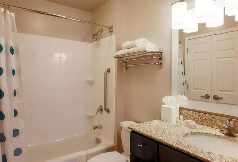 酒店 Towneplace Suites El Centro