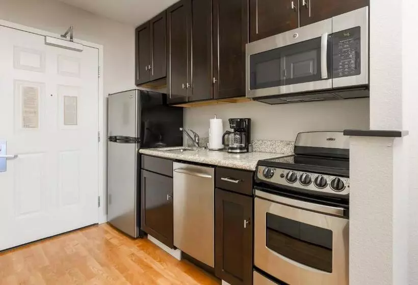 酒店 Towneplace Suites El Centro