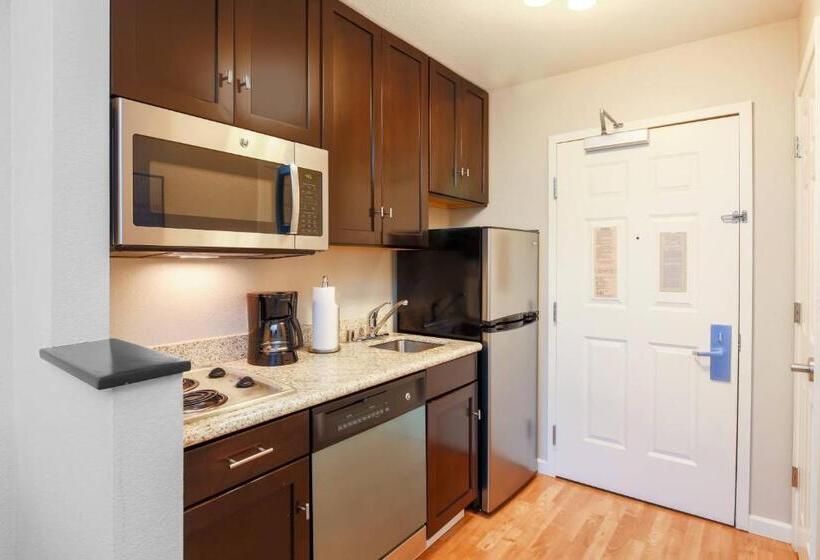 酒店 Towneplace Suites El Centro