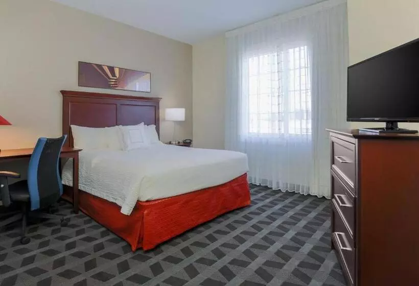 酒店 Towneplace Suites El Centro