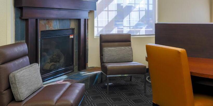 酒店 Towneplace Suites El Centro