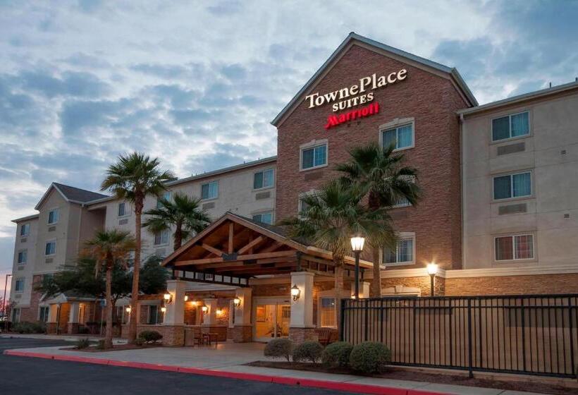 酒店 Towneplace Suites El Centro