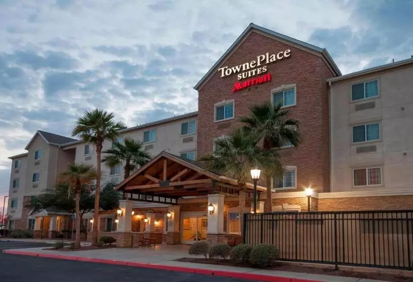 酒店 Towneplace Suites El Centro