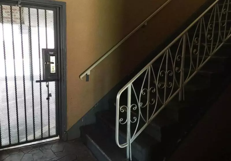 Hyland Motel Van Nuys