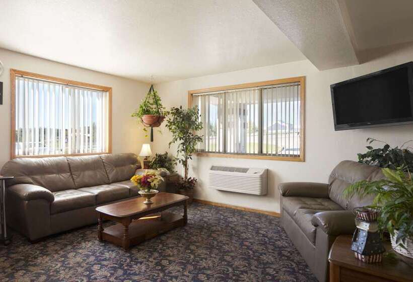 モーテル Quality Inn