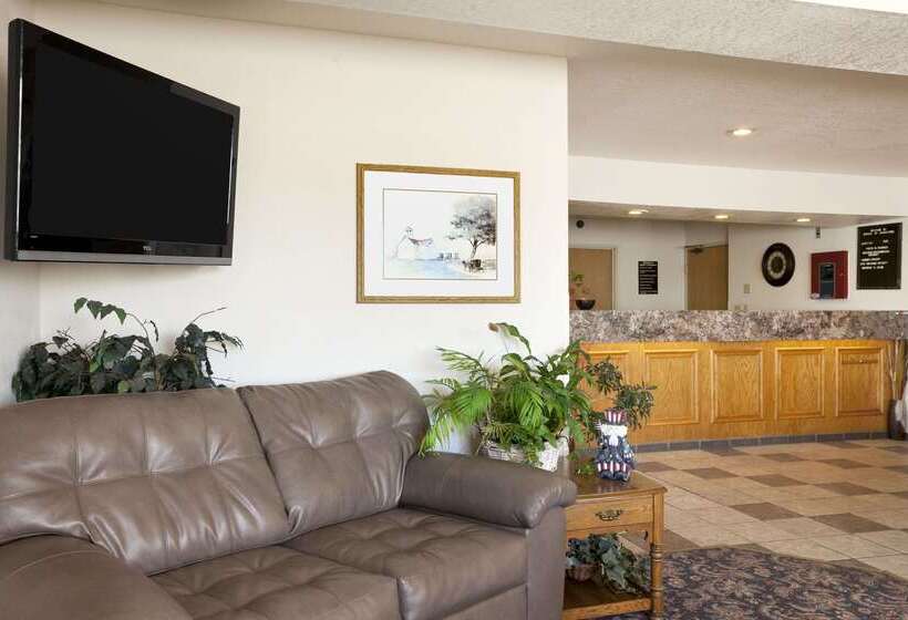 モーテル Quality Inn