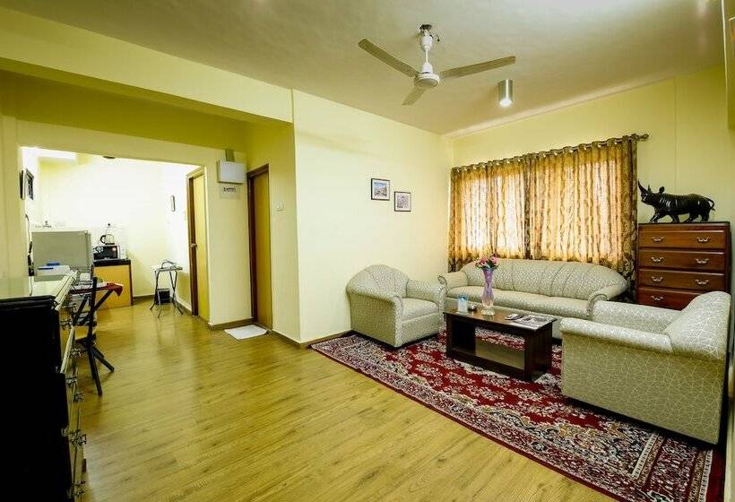 Oritel Service Apartments