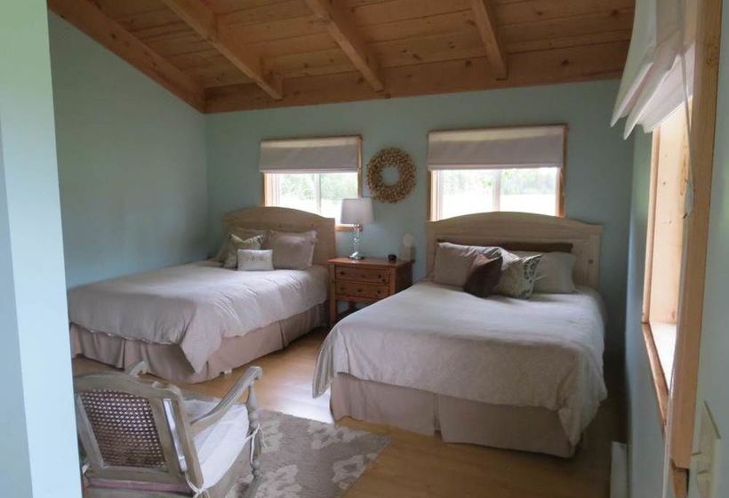 Kurort  Glacier Bay Country Inn