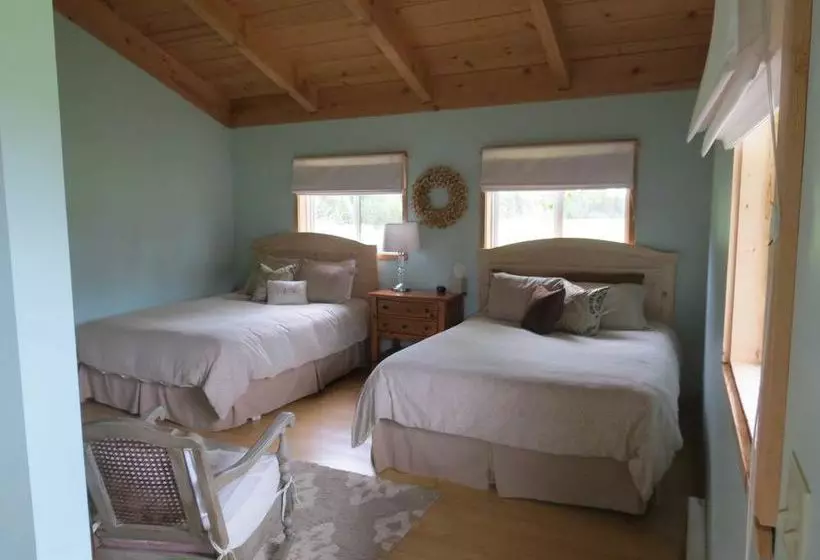 渡假胜地 Glacier Bay Country Inn