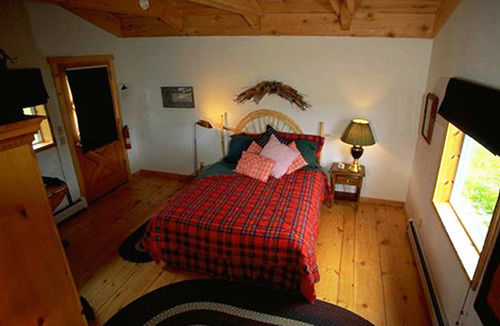 Kurort  Glacier Bay Country Inn