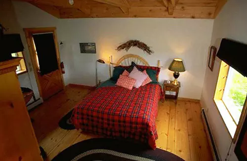 渡假胜地 Glacier Bay Country Inn