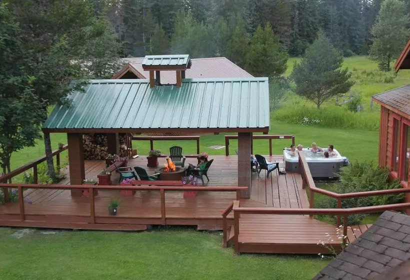 渡假胜地 Glacier Bay Country Inn