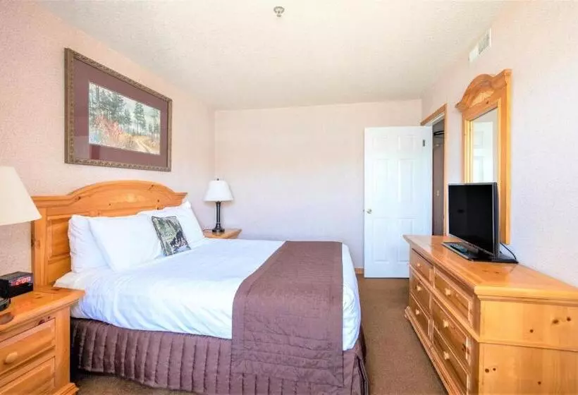 منتجع Lagonita Lodge