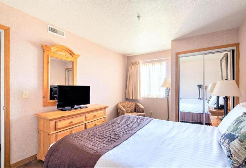 منتجع Lagonita Lodge